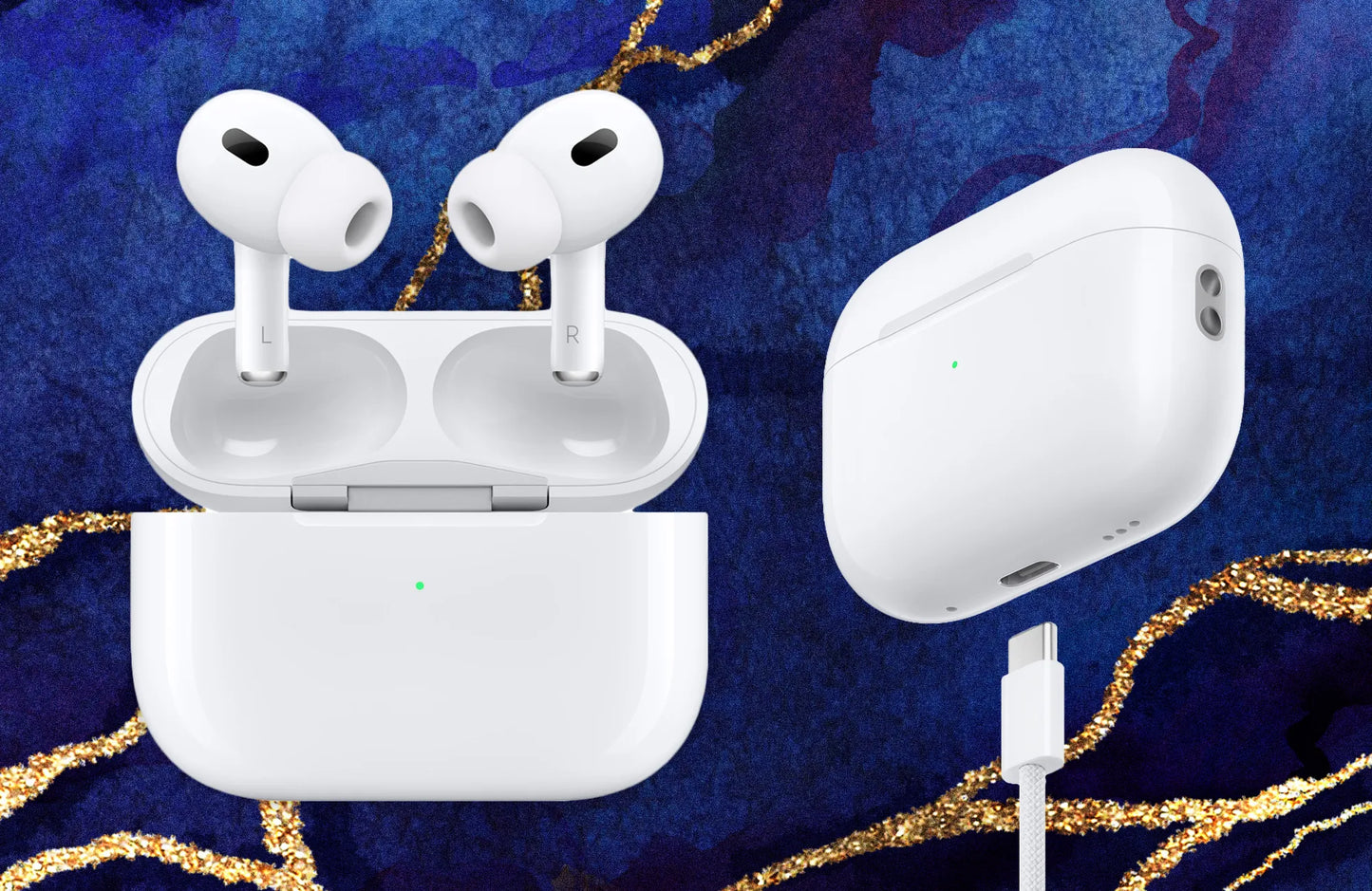 Apple’s new AirPods Pro High Quality Airpods , 3 Days Bettrey Timing