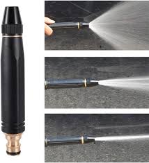 Water  Pressure Nozzle High Pressure Use House Pipe